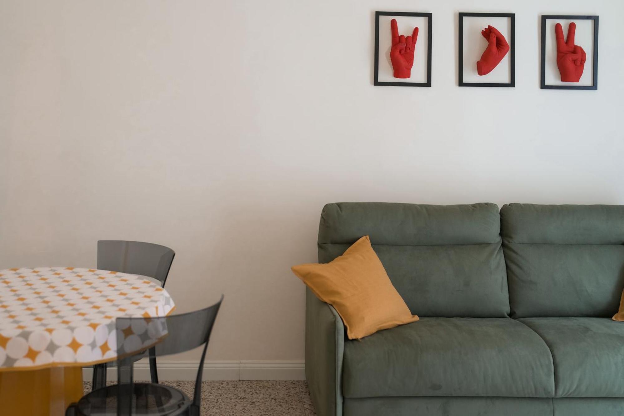 Guest house Le Casine Di San Gregorio *