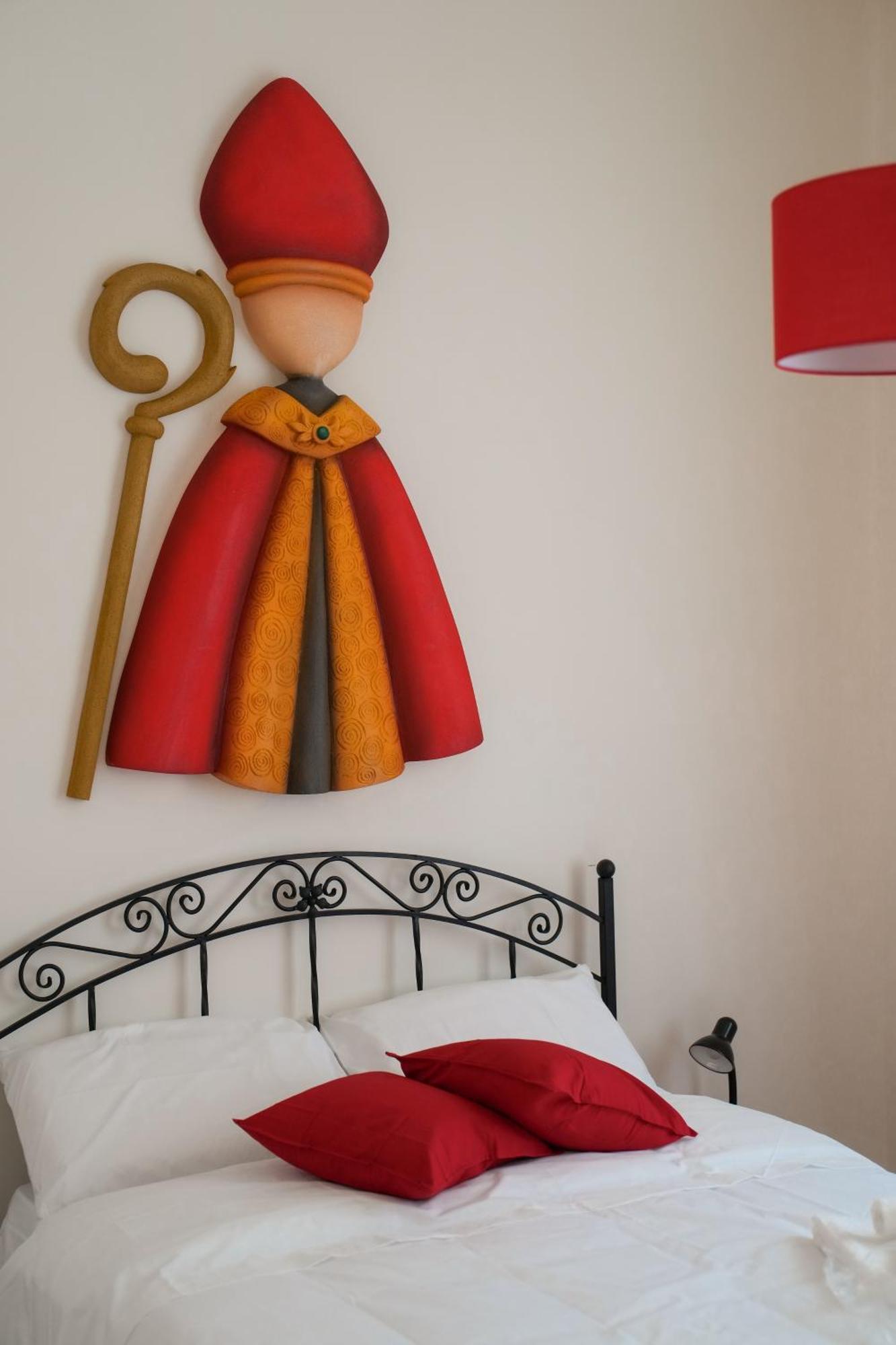 Affittacamere Le Casine Di San Gregorio Napoli