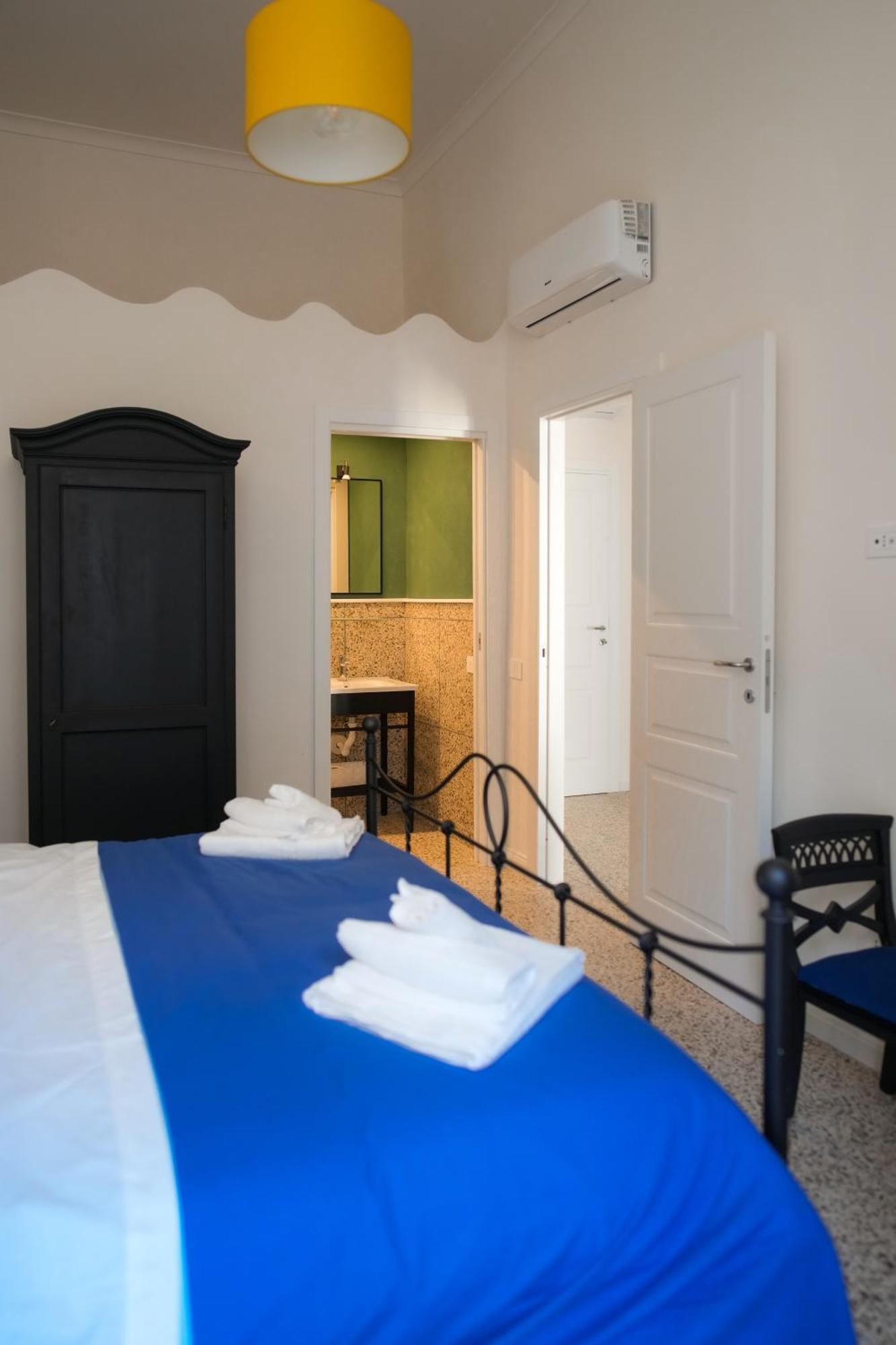 Le Casine Di San Gregorio Affittacamere